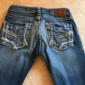 BKE JEANS size 24